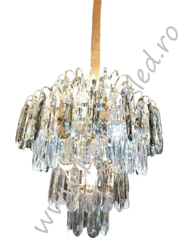 Candelabru Cristal Mini June ⌀300Mm Chandeliers Crystal