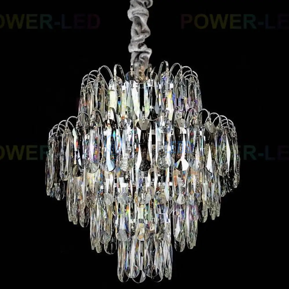 Candelabru Cristal Mini June ⌀300Mm Chandeliers Crystal