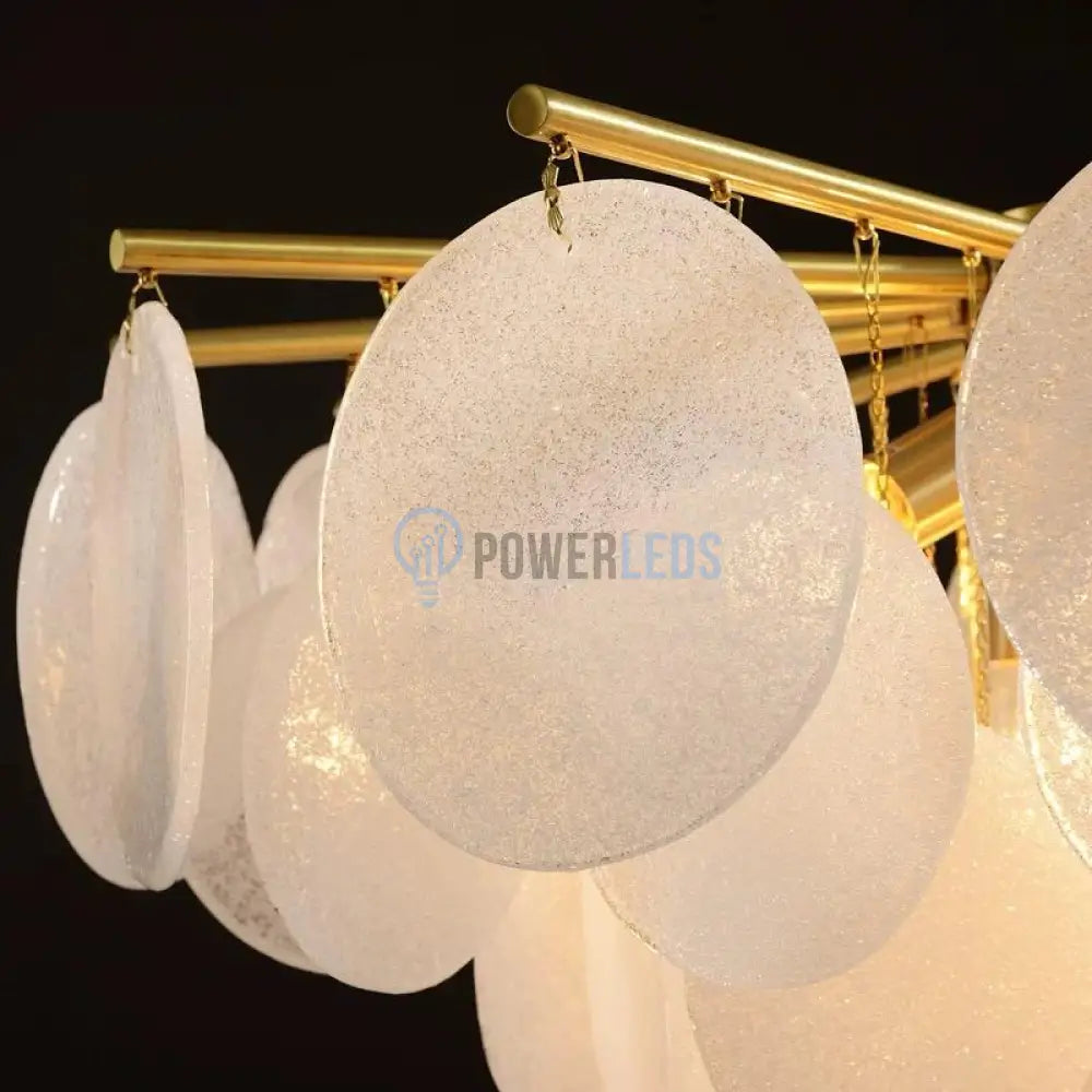 Candelabru Golden Cristal Alexander 60Cm Chandeliers Crystal