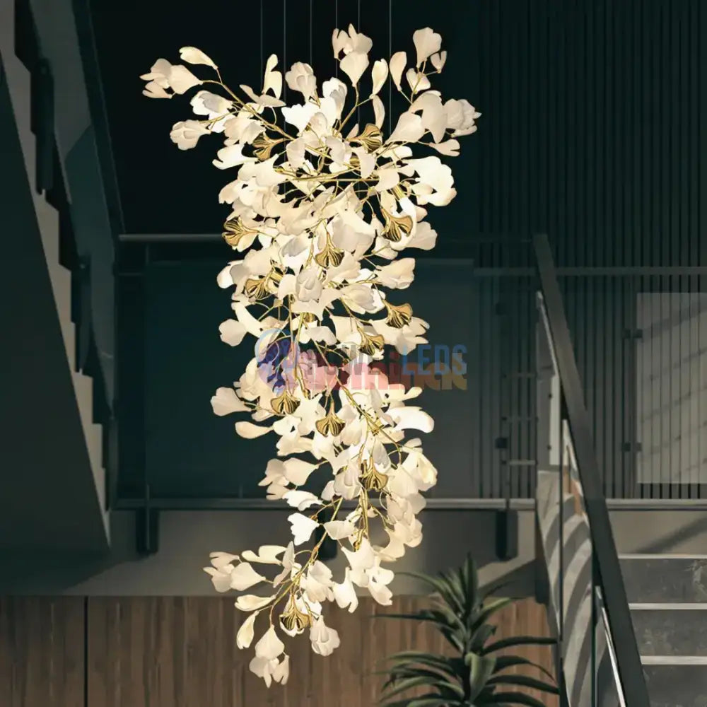 Candelabru LUXURY Golden VALERY Grande 200x100cm powerleds.ro