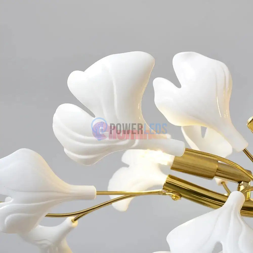 Candelabru LUXURY Golden VALERY Grande 200x100cm powerleds.ro