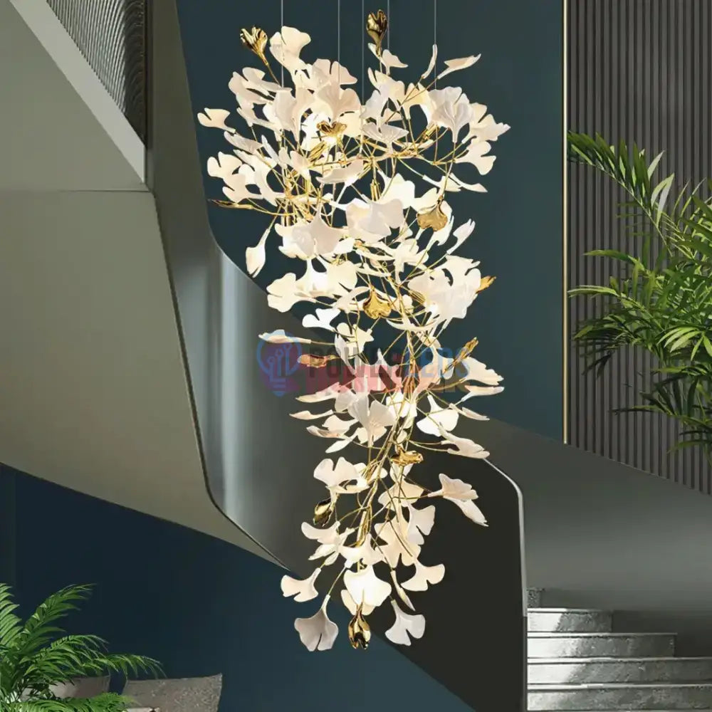 Candelabru LUXURY Golden VALERY Grande 200x100cm powerleds.ro