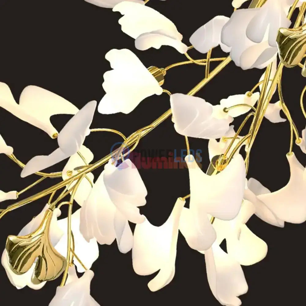 Candelabru LUXURY Golden VALERY Grande 200x100cm powerleds.ro