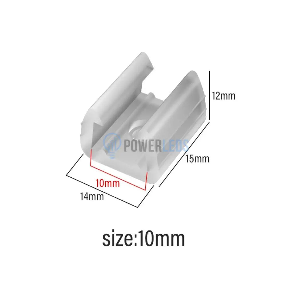 Clema Prindere Banda Led Cob 220V