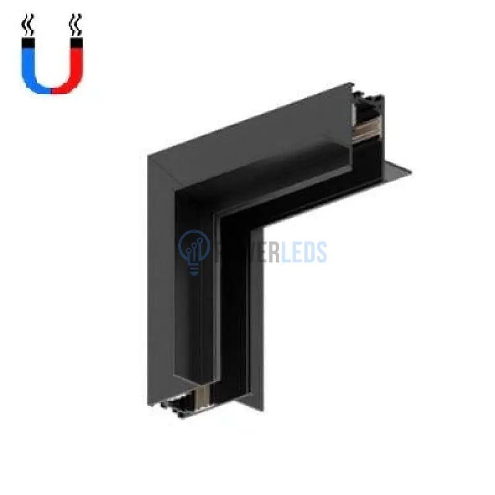 Conector Colt Perete Sina Incastrata Magnetica Connector