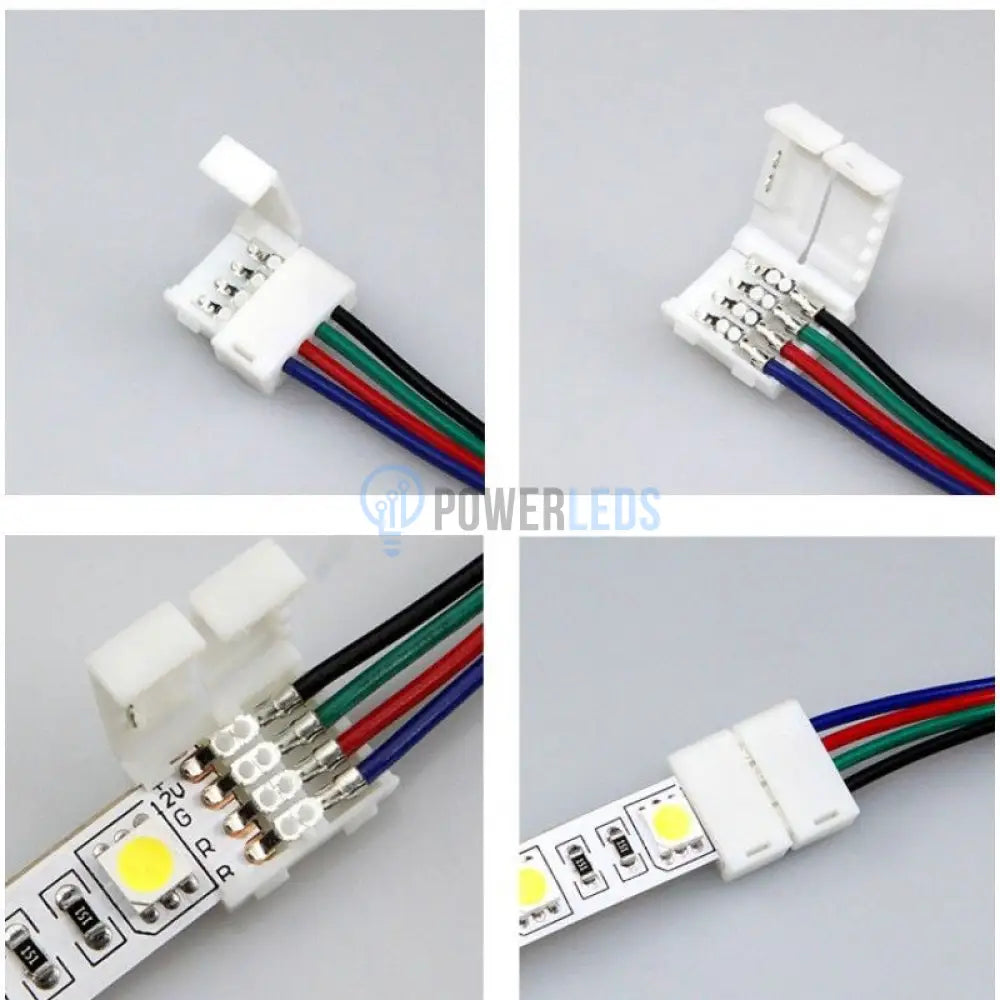 Conector Imbinare 4 Fire Rgb 12V Lighting