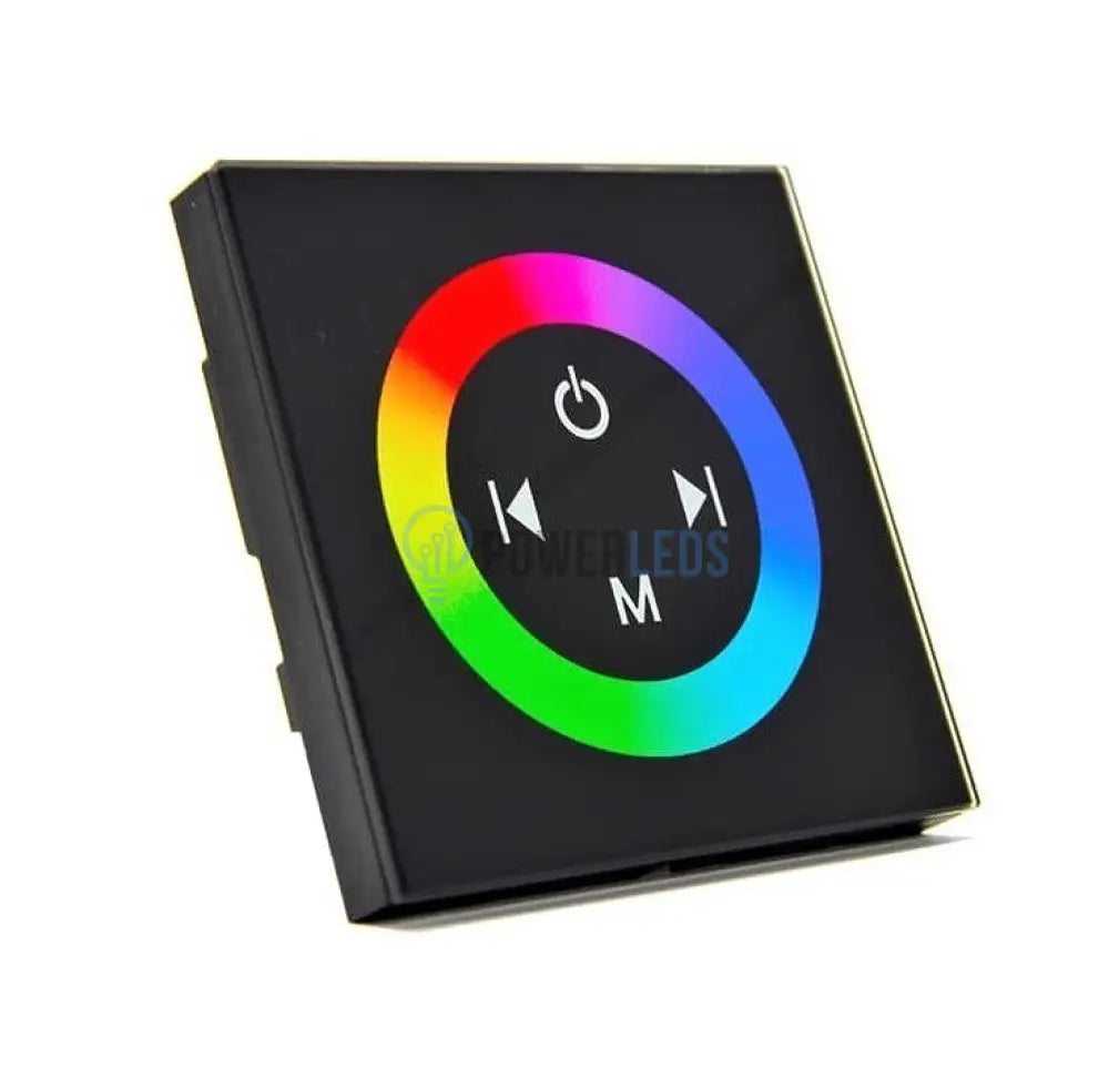 Controller Banda Led Rgb Perete Touch Lighting