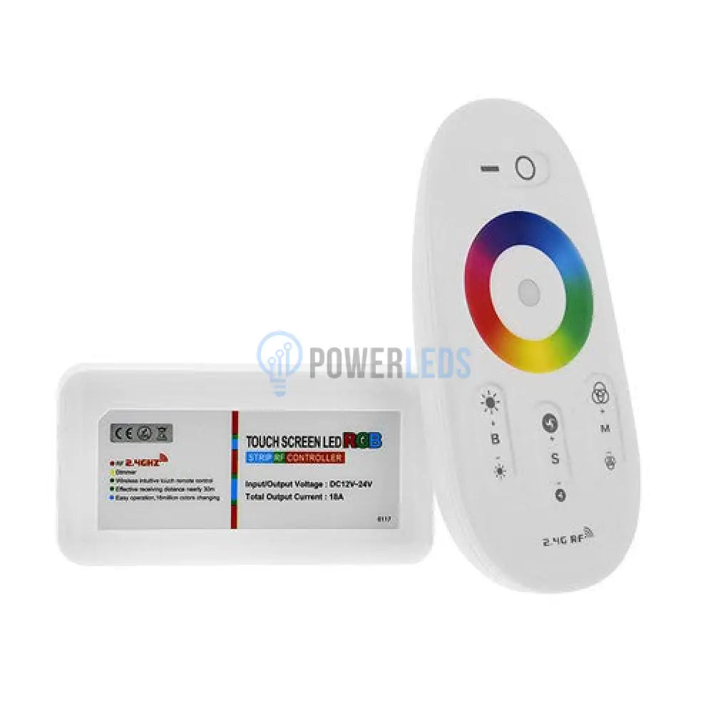 Controller Rgbw 16A Telecomanda Rf Lighting