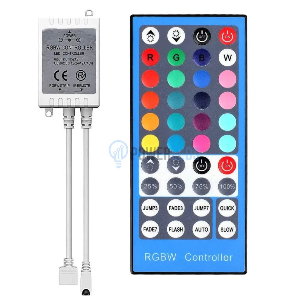 Controller Rgbw 6A Telecomanda Ir Lighting