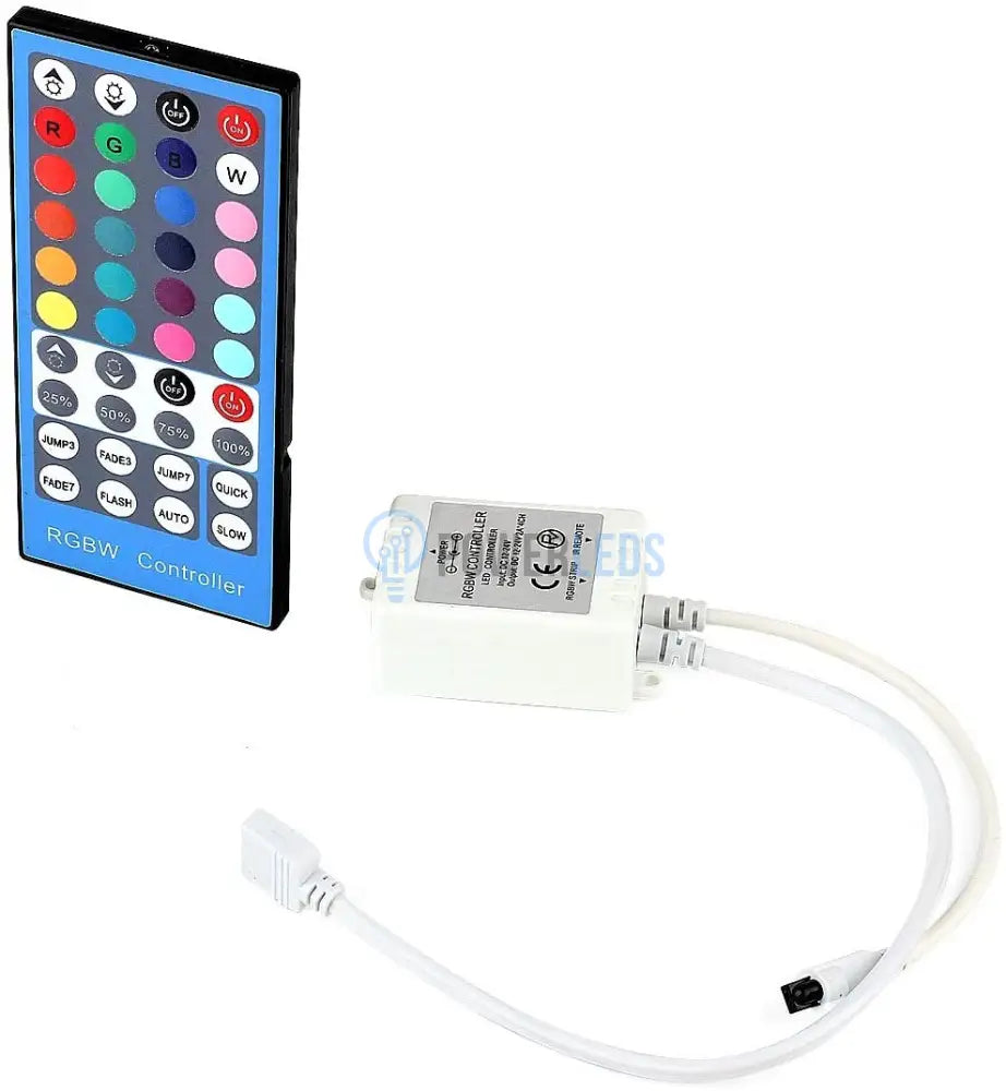 Controller Rgbw 6A Telecomanda Ir Lighting