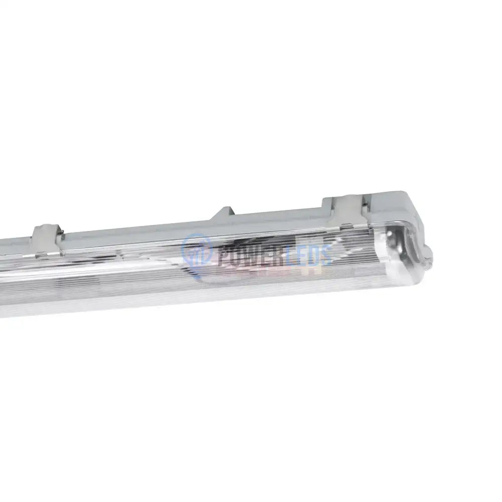 Corp Iluminat BASIC PLUS / Tuburi Incluse T8 / 156CM / IP65 Exterior / Eglo LINIAR LED LIGHT