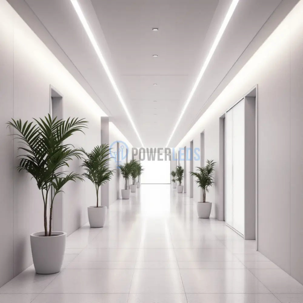 Corp Iluminat LED 100W 120cm A8 Interior CORP LED LINIAR INTERIOR / 120CM / 100W liniar led light