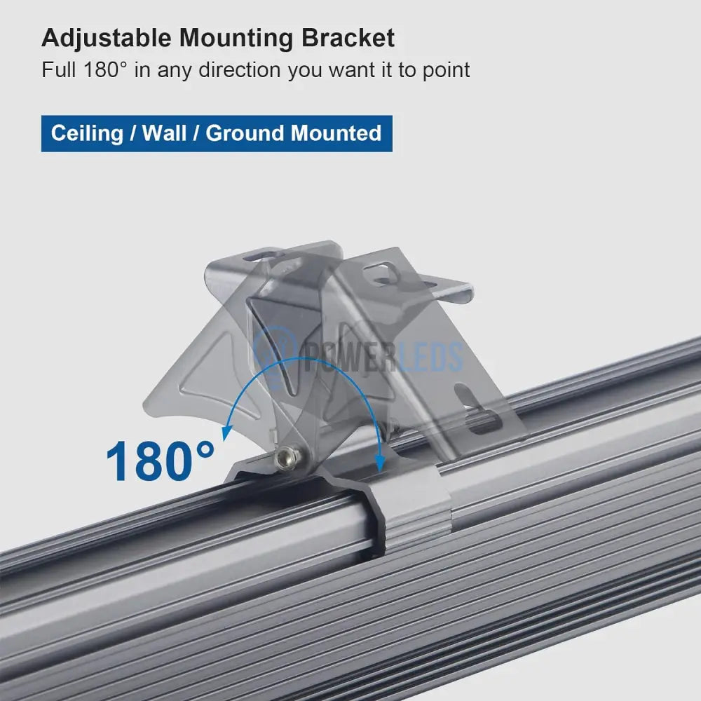 Corp Iluminat Led Arhitectural Rgb 24W 100Cm Ip65 Wallwasher