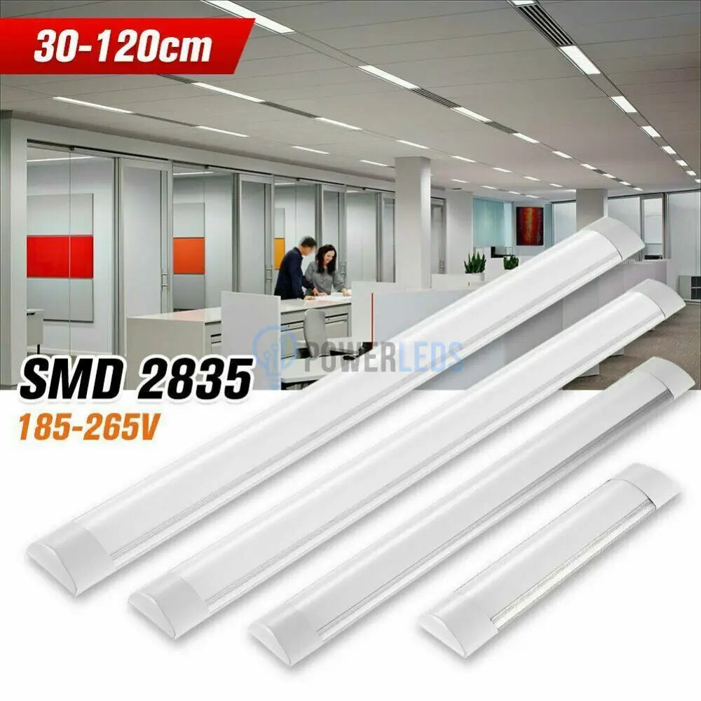 Corp Iluminat Led Liniar 18W Fida 60Cm Echivalent 120W Liniar Light