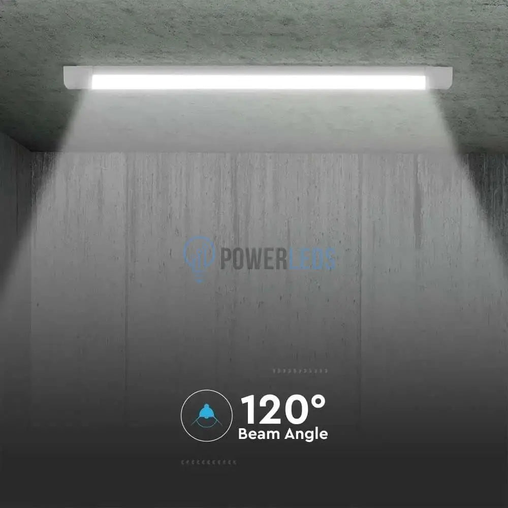 Corp Iluminat Led Liniar 36W Fida 120Cm Echivalent 250W Liniar Light