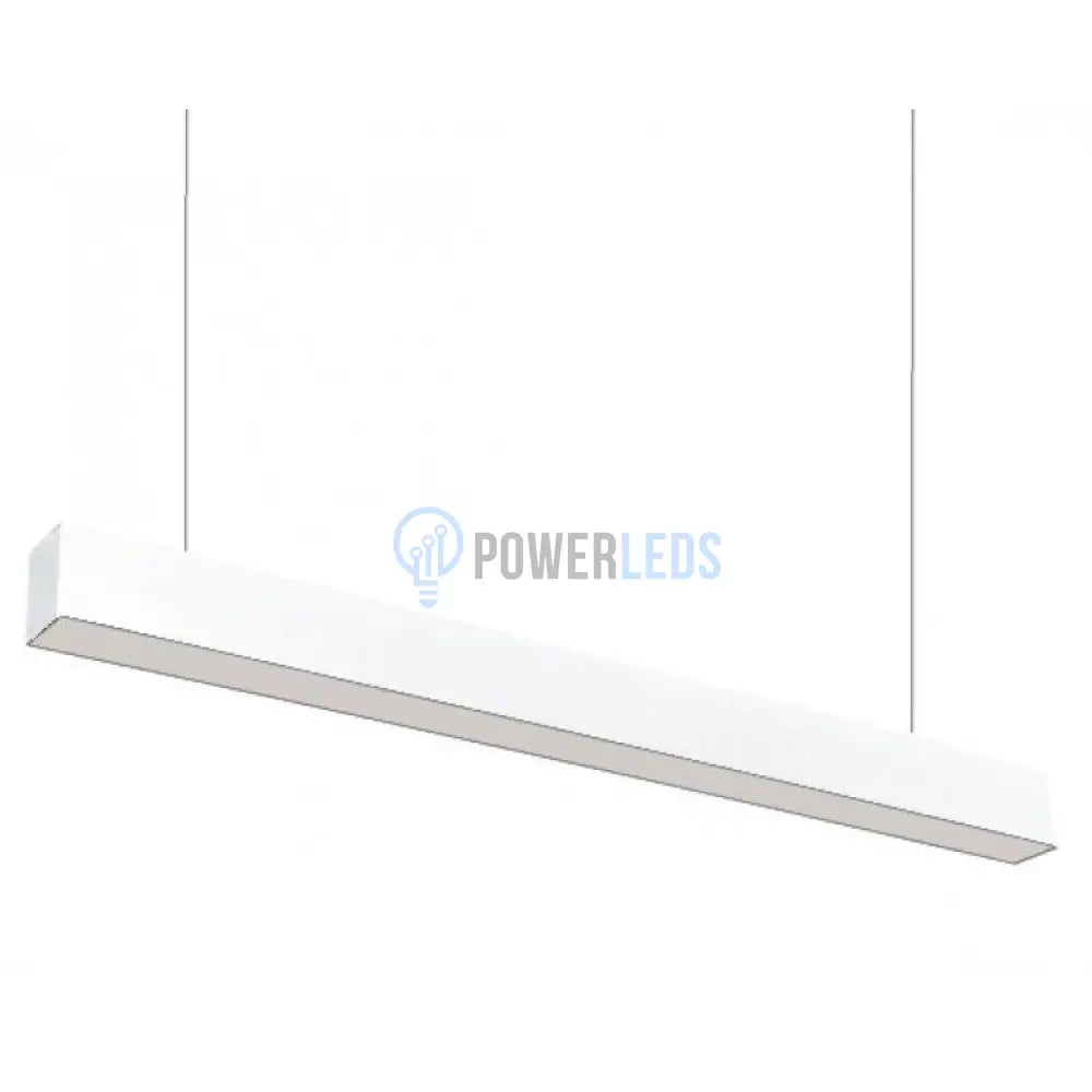 Corp Iluminat Led Liniar 54W 120Cm Suspendat/Aplicat Alb Liniar Light