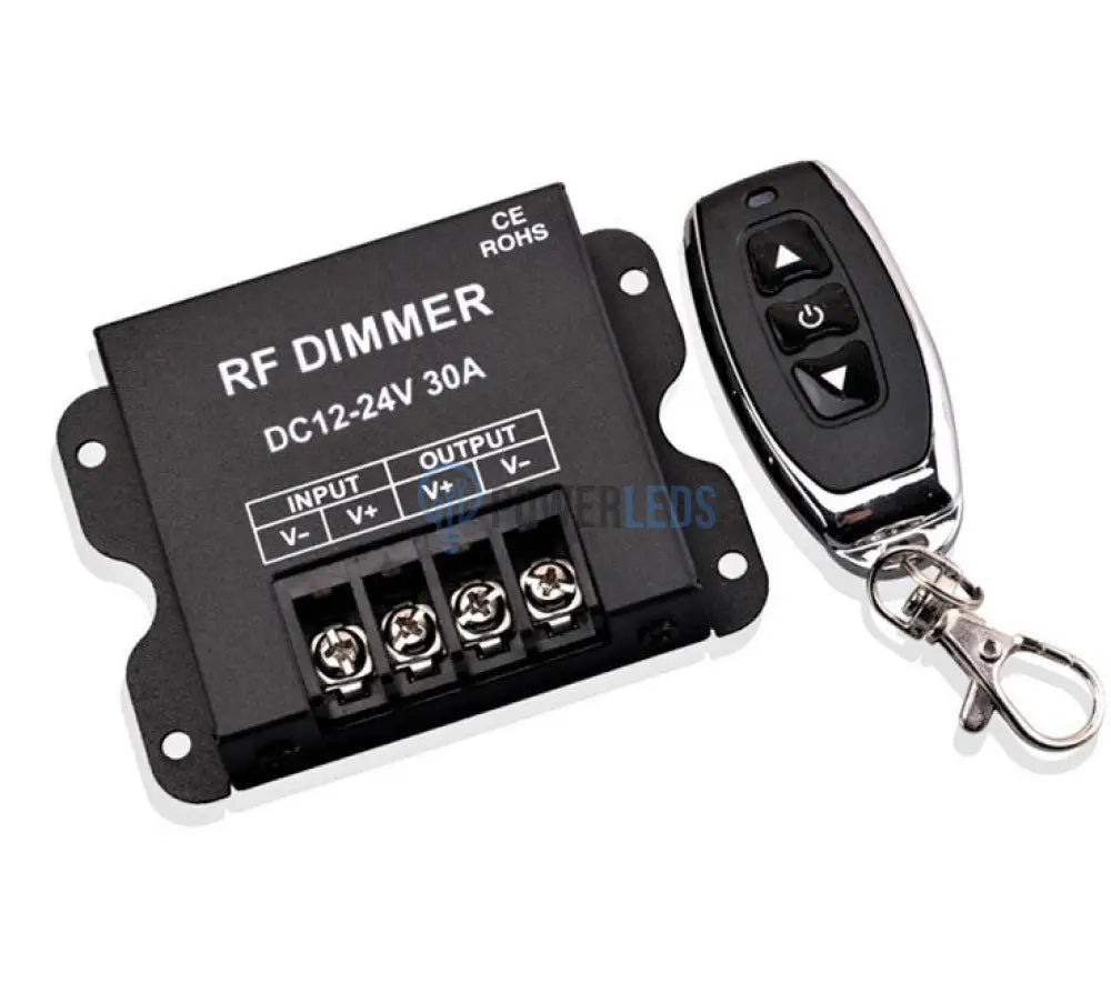 Dimmer 30A 12V-24V Telecomanda Rf