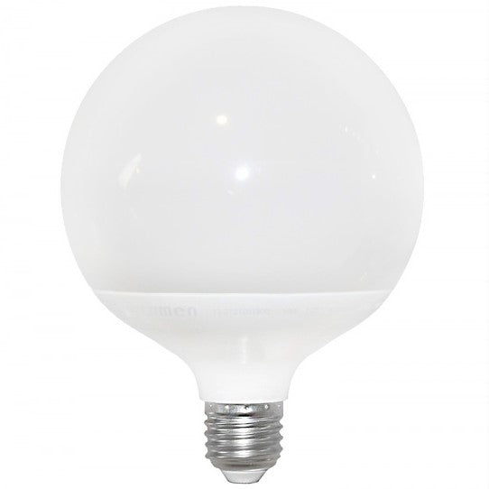 Bec LED E27 18W G120 Glob Mat