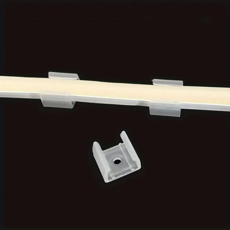 Clema Prindere Banda LED COB 220V