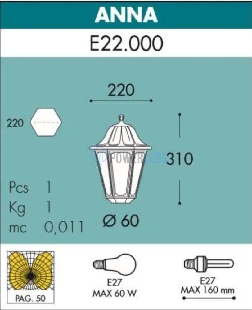 Felinar Anna Fumagalli Italia Exterior Lamp