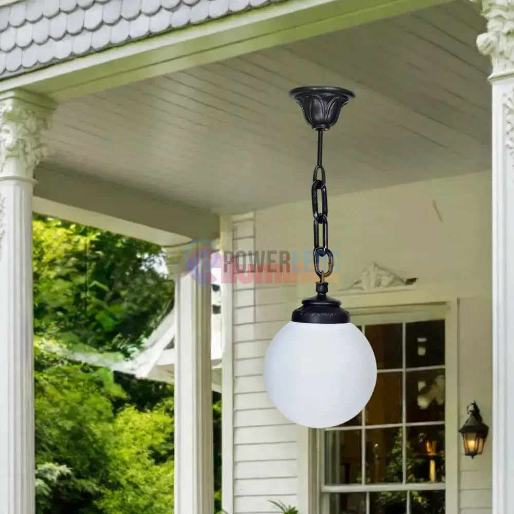 Felinar Suspendat Exterior Novellia powerleds.ro