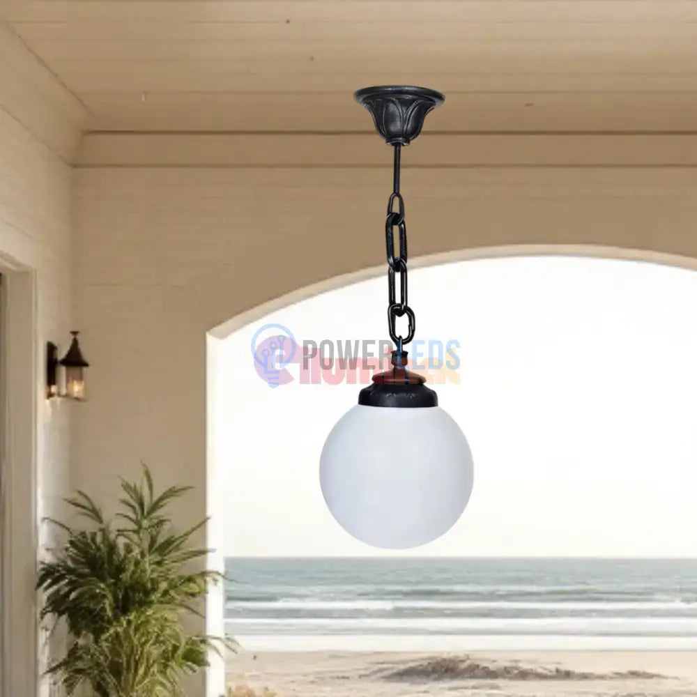 Felinar Suspendat Exterior Novellia powerleds.ro