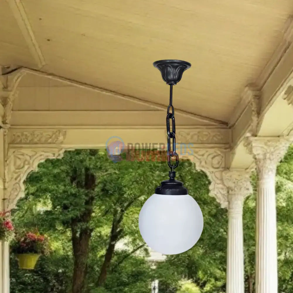 Felinar Suspendat Exterior Novellia powerleds.ro