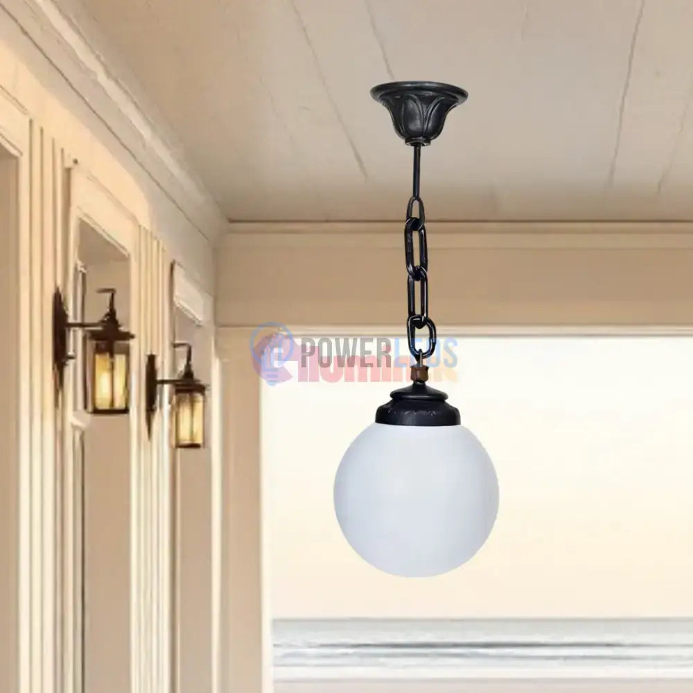 Felinar Suspendat Exterior Novellia powerleds.ro