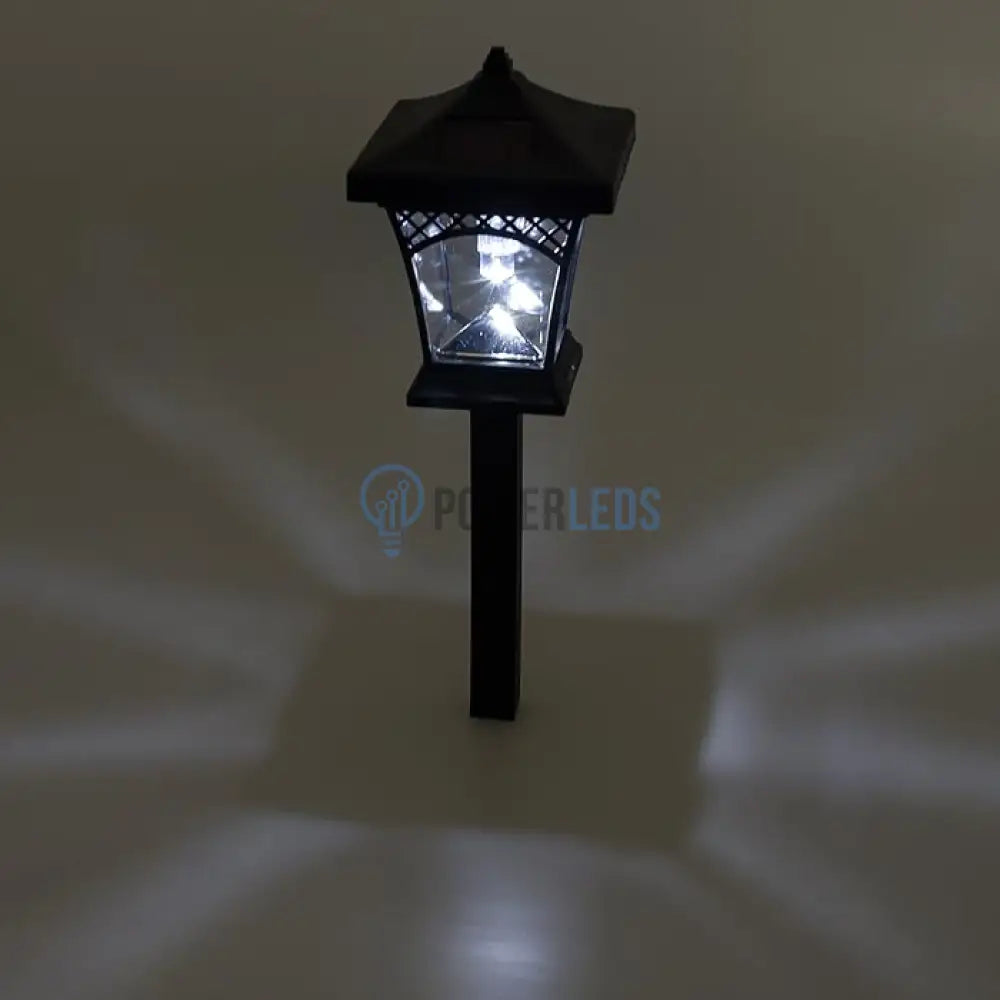 Felinar Led Gradina Solar Riga Solar Lamp