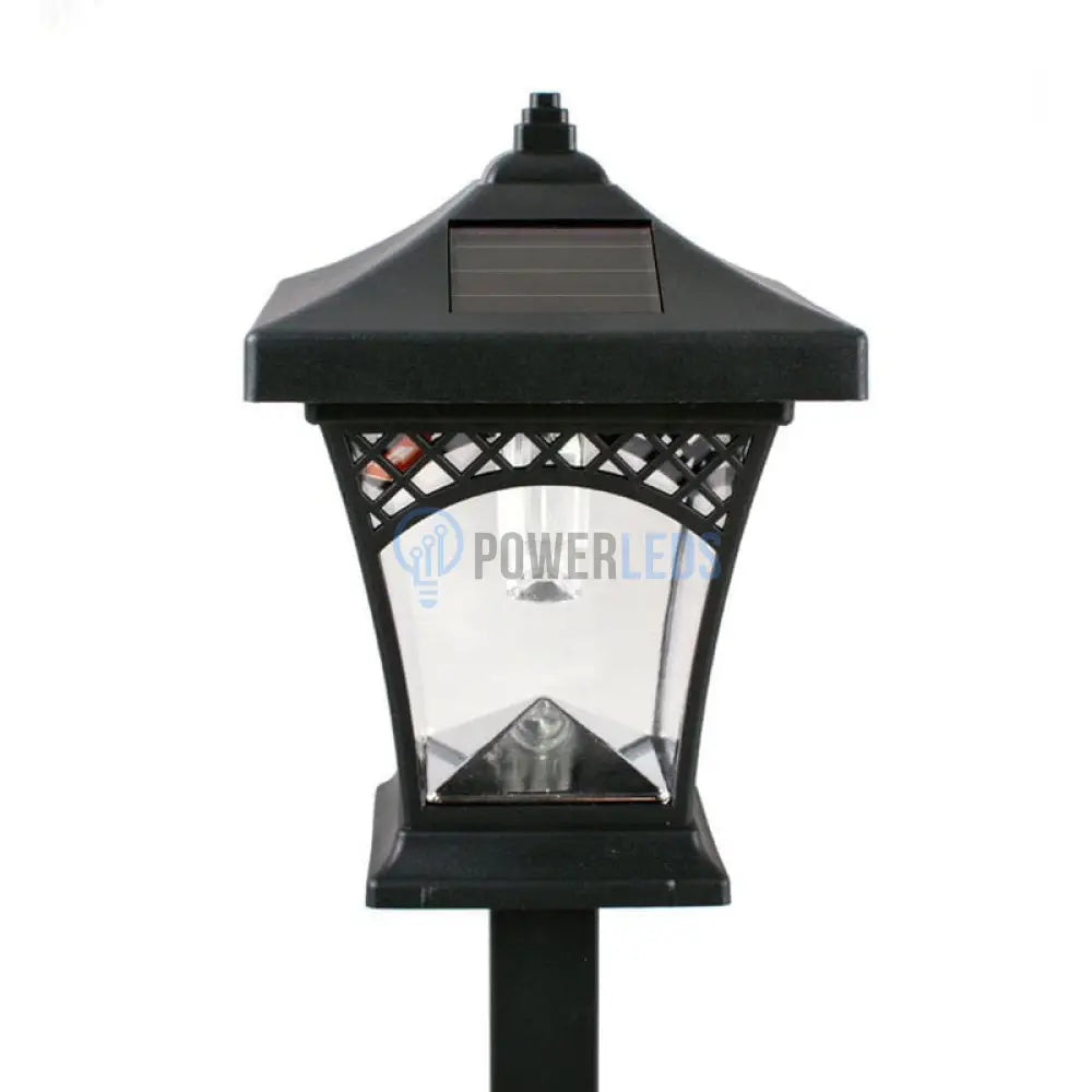 Felinar Led Gradina Solar Riga Solar Lamp