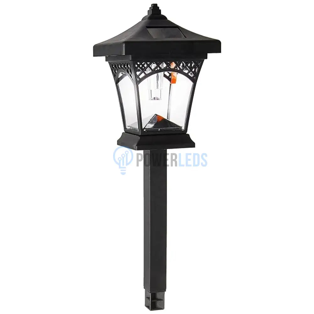 Felinar Led Gradina Solar Riga Solar Lamp