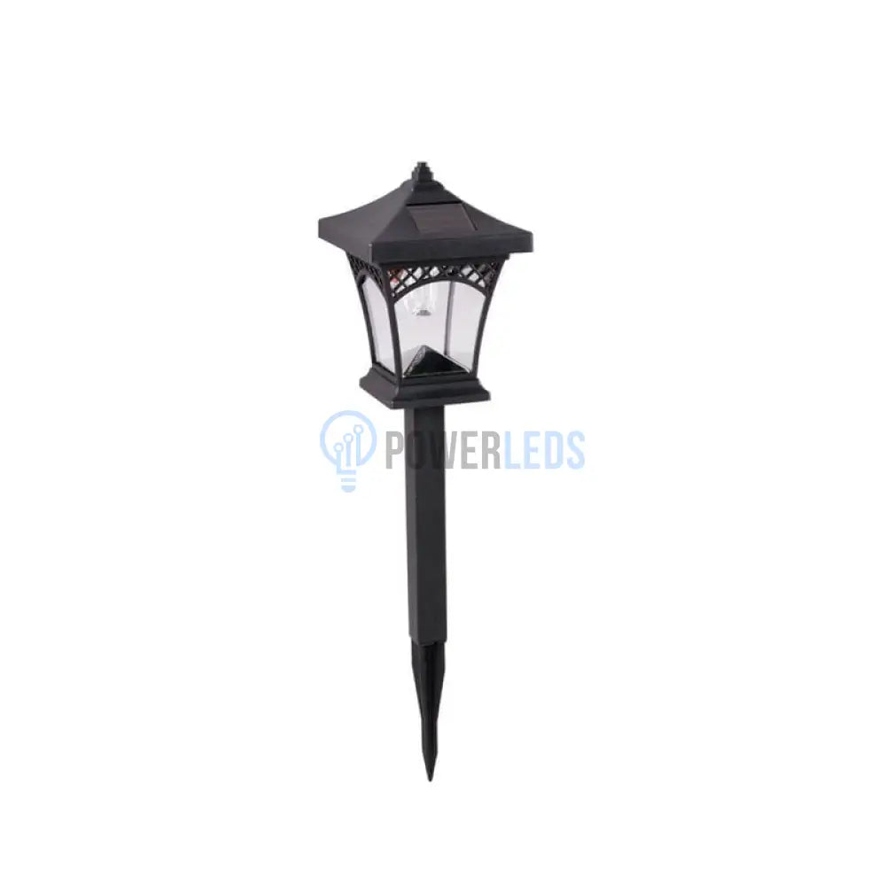 Felinar Led Gradina Solar Riga Solar Lamp