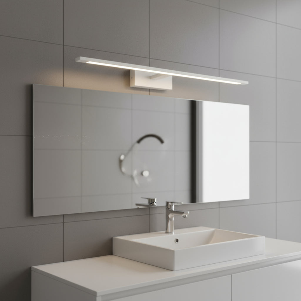 Aplica LED Baie ELVO 12W 42cm Alba