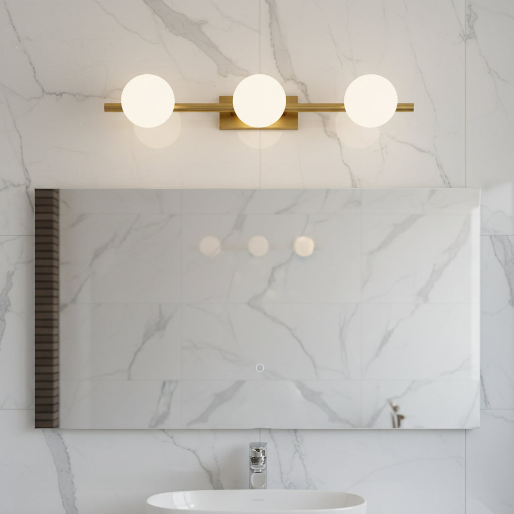 Aplica Baie EVORA 50cm Aurie