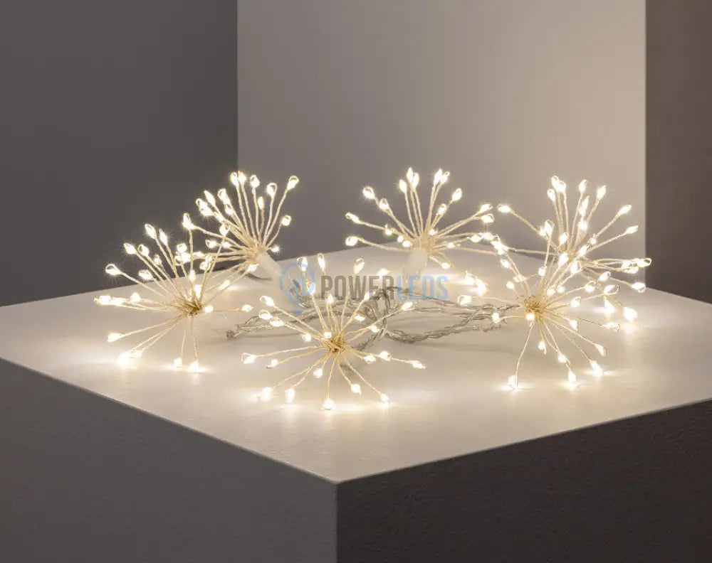 Ghirlanda Solara Sparkle Twig 4M 600Mah Solar Light Rope
