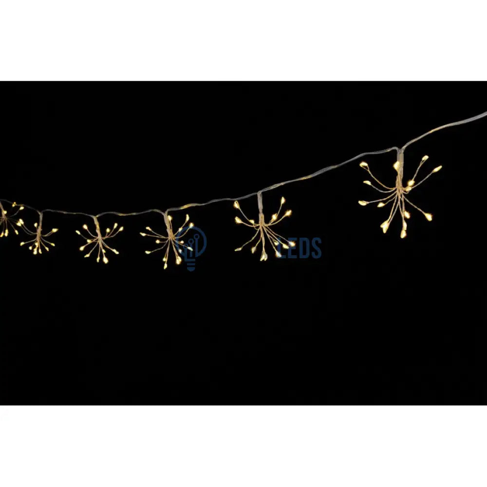 Ghirlanda Solara Sparkle Twig 4M 600Mah Solar Light Rope