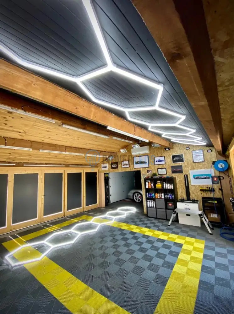 Honeycomb Led Hexagon Luminos Honeycomb Lights