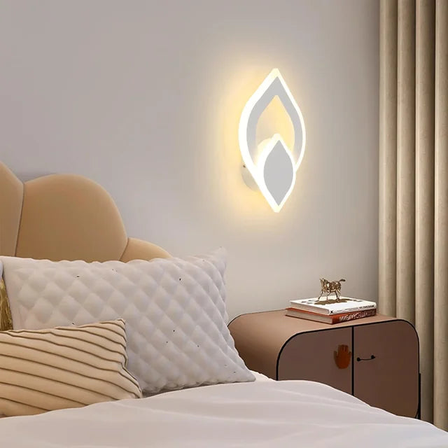 Aplica LED 32W Perete Petala Echivalent 150W