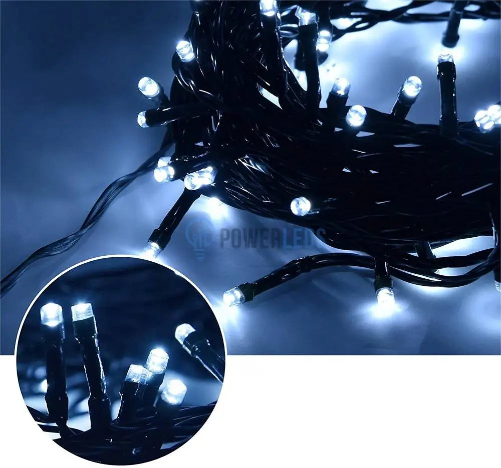 Instalatie Led Liniara 100 Led-Uri 8M Diverse Culori Christmas Light