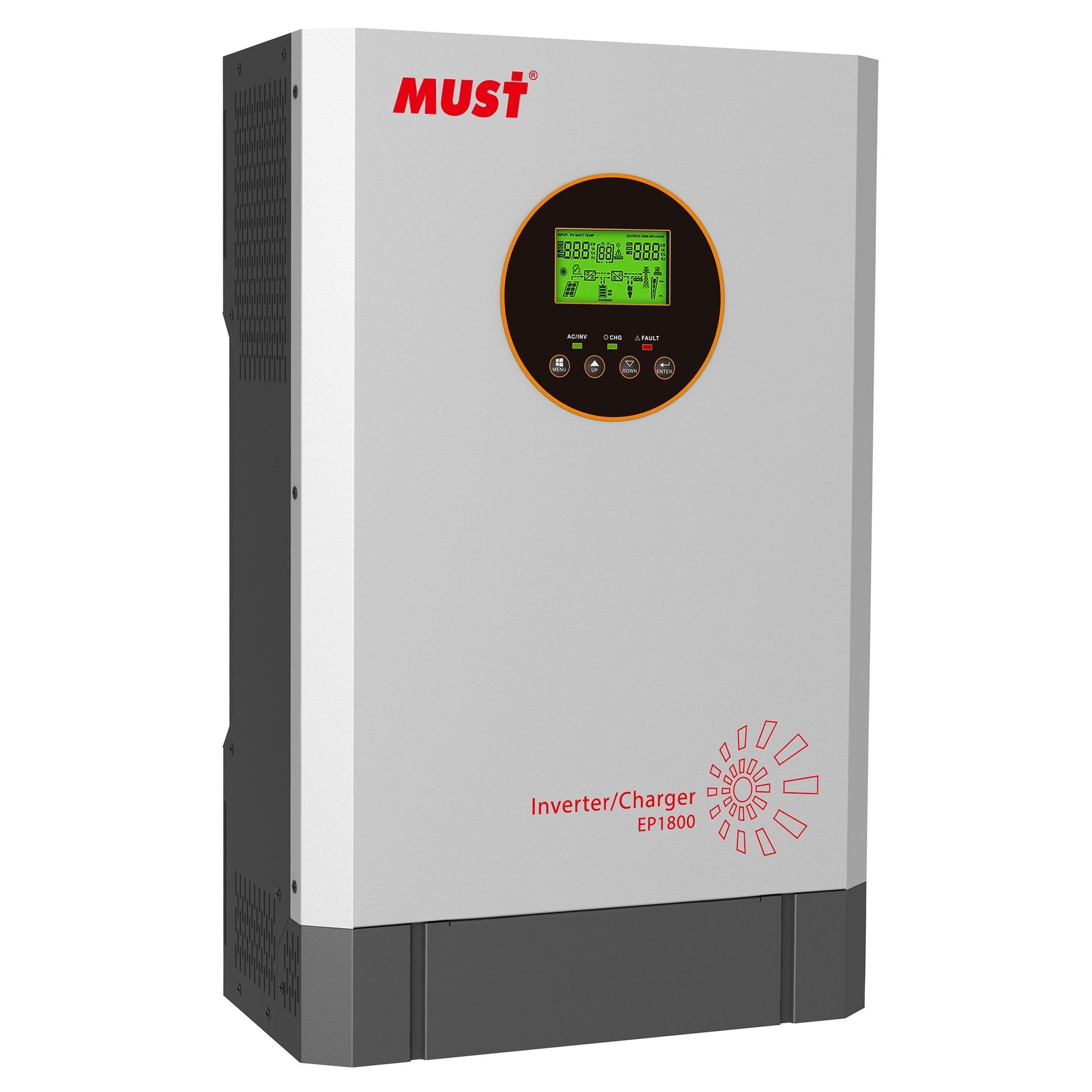 Invertor monofazat EP18-5048 Off Grid 5KW