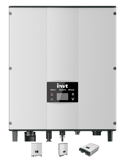 Invertor On-Grid iMars MG6KTL-M2 6KW Monofazic