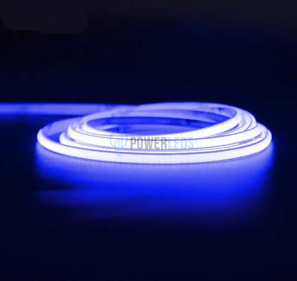 Kit Complet Banda Led Cob 220V Exterior Ip65 - 10W/Ml Strips