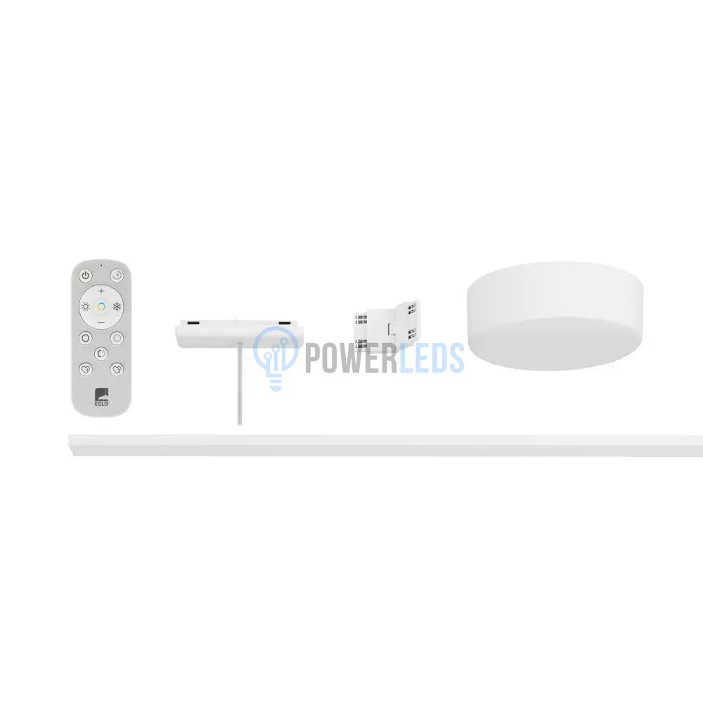 Kit Starter Sistem Sina Magnetica Slim TPLUS Alb Magnetic Slim TPlus TRACK LIGHT