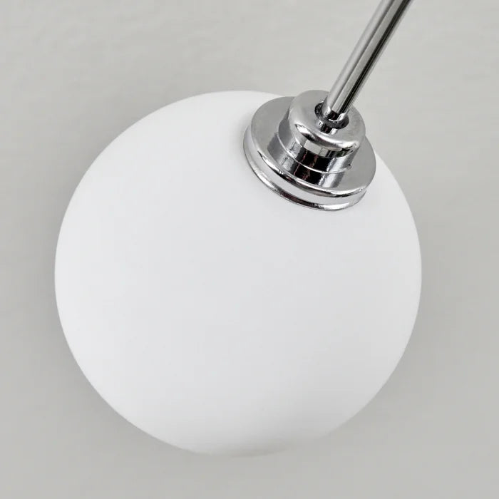 Lustra LED SILVER BULET Echivalent 400W Dimabila