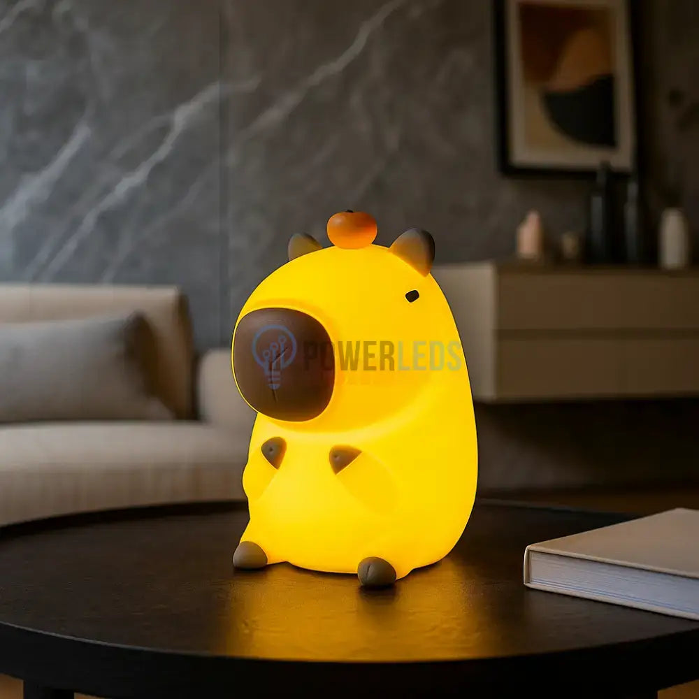Lampa de Veghe CAPYBARA Portabila LED RGB
