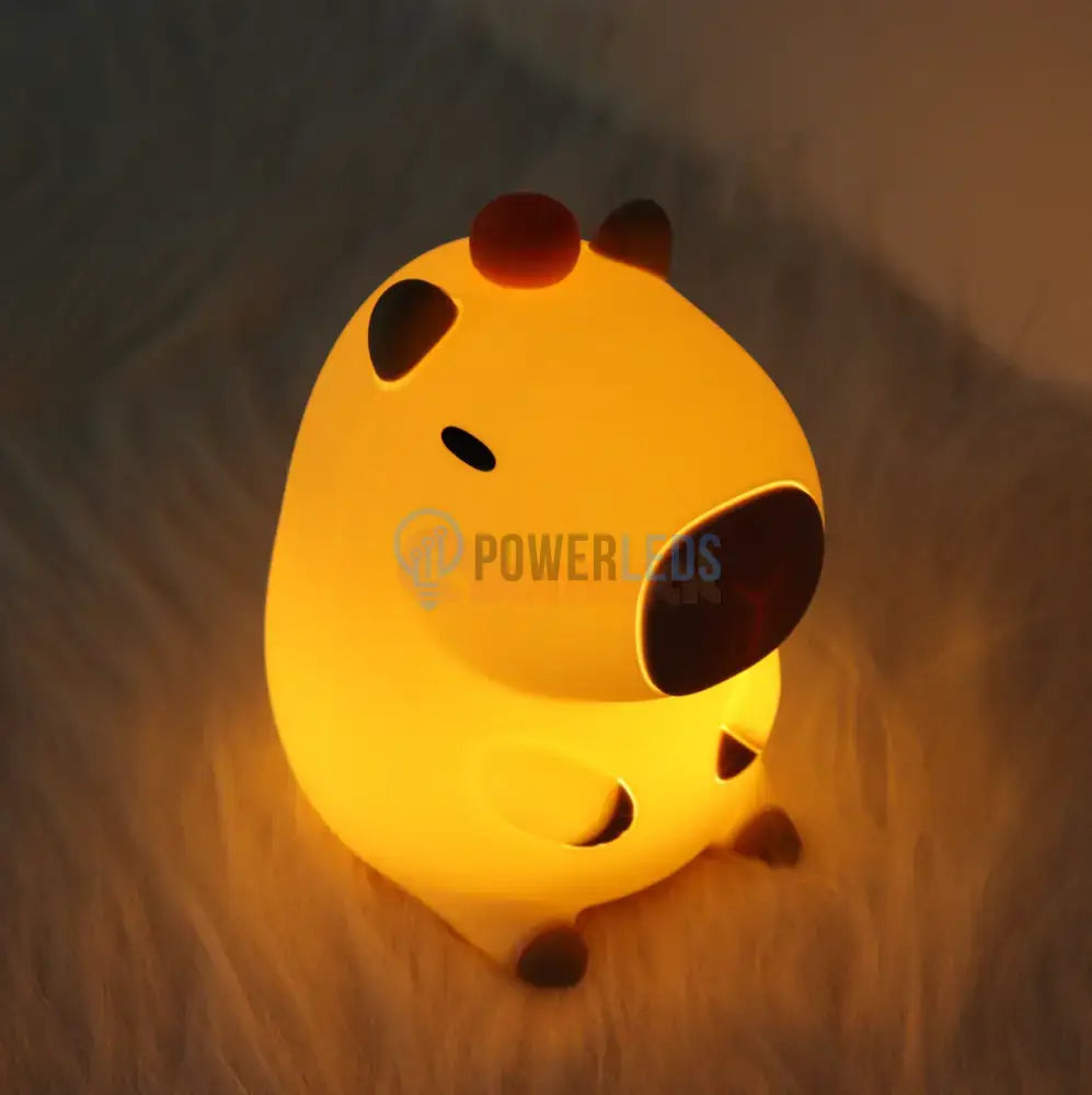 Lampa de Veghe CAPYBARA Portabila LED RGB