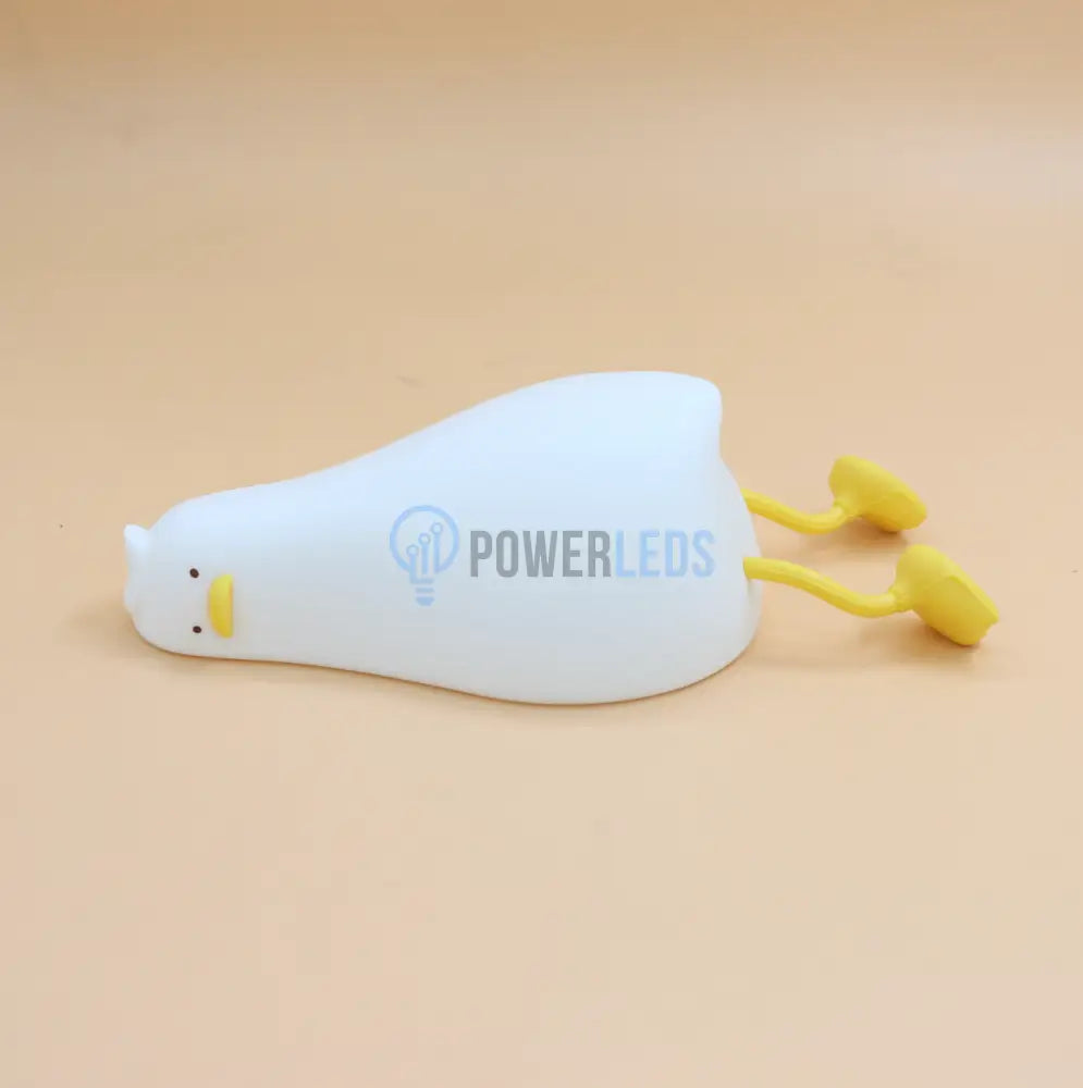 Lampa de Veghe LAZY CHICKEN Portabila LED RGB