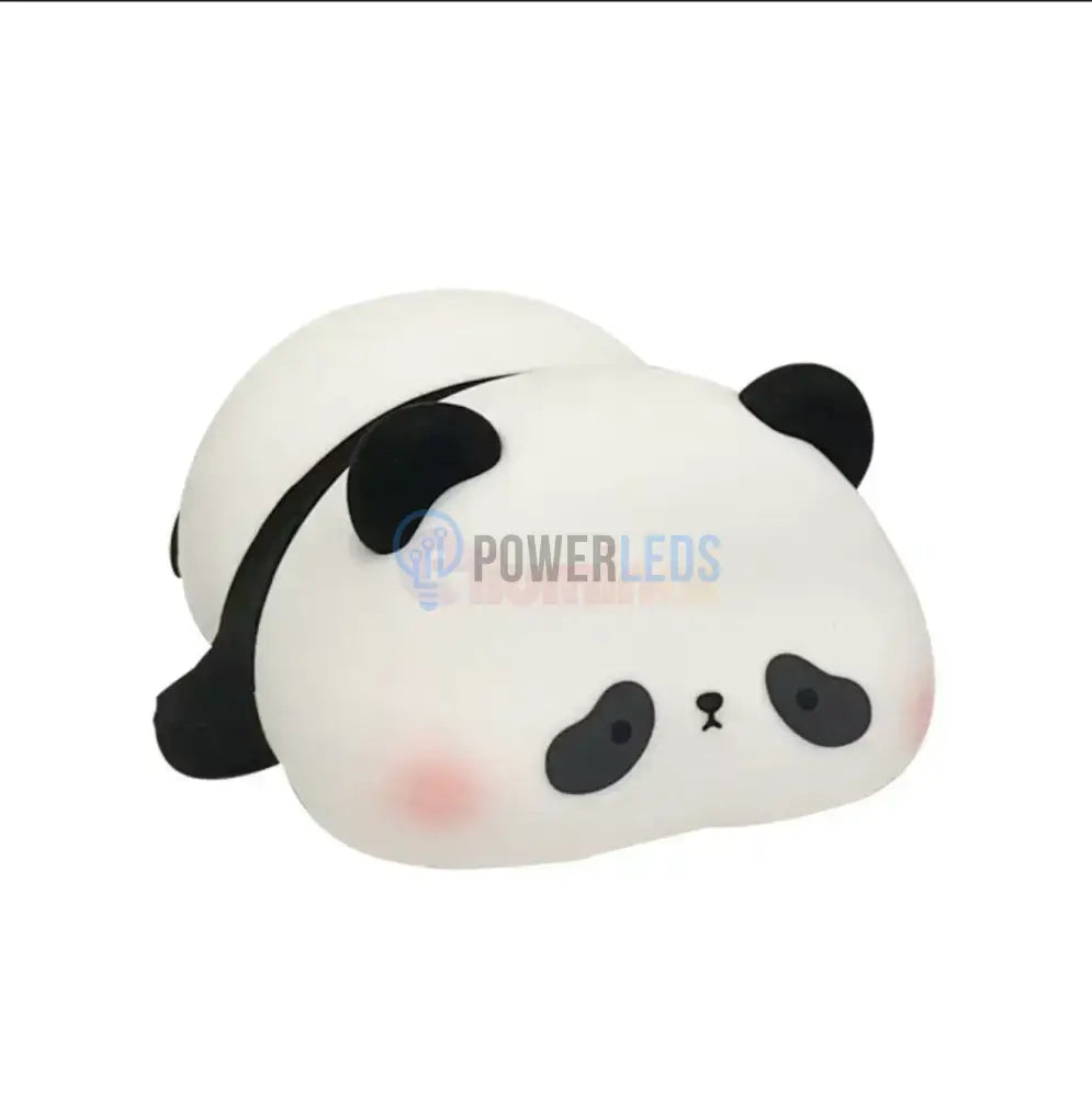 Lampa de Veghe LAZY PANDA Portabila LED RGB