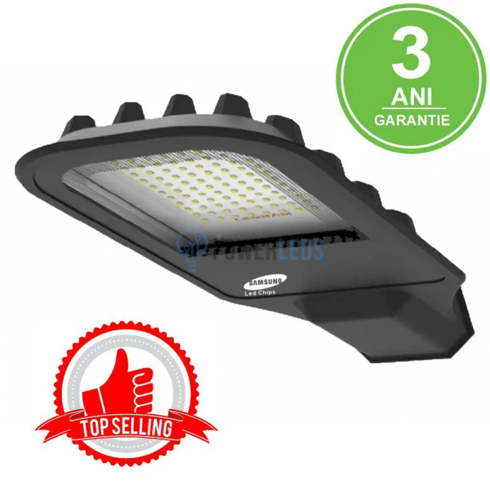 Lampa Led 100W Iluminat Stradal Chip Samsung 12.000 Lm Stradal Light Lamp