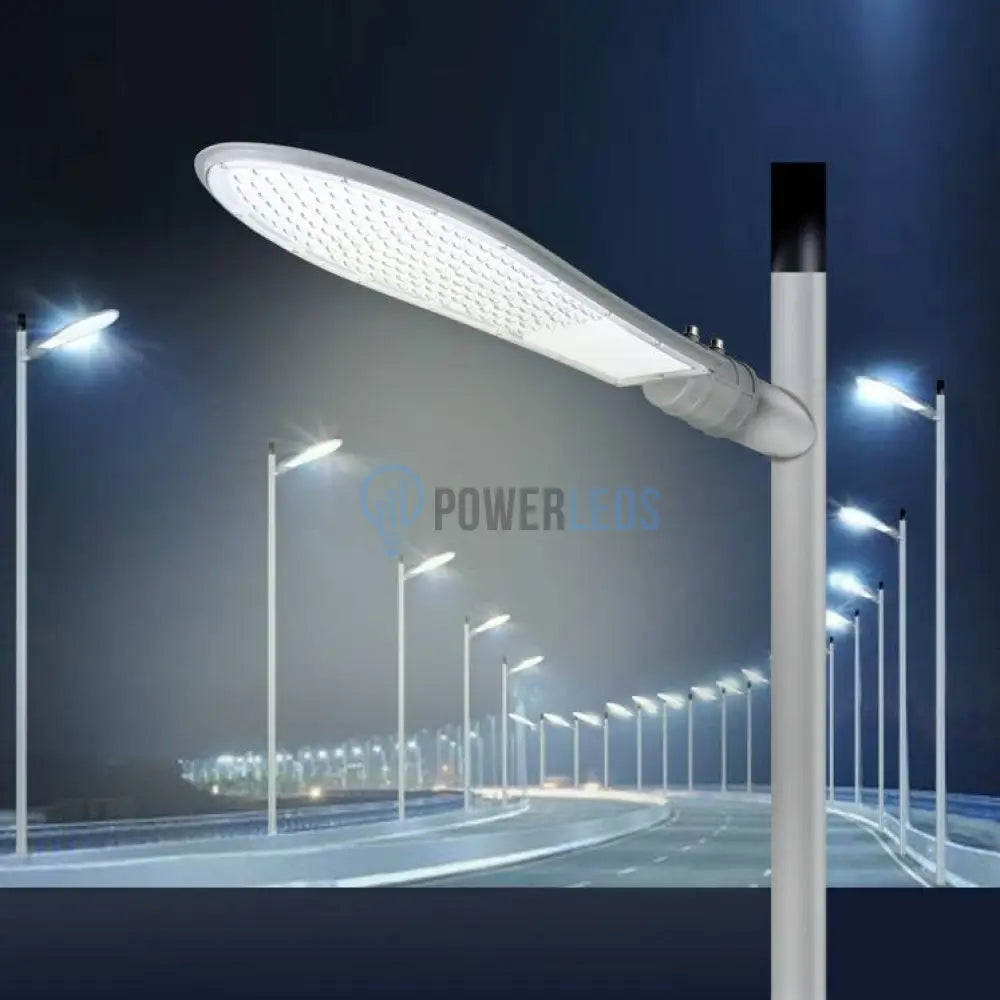 Lampa Led 100W Iluminat Stradal Cobra 11.000 Lm Street Lamp